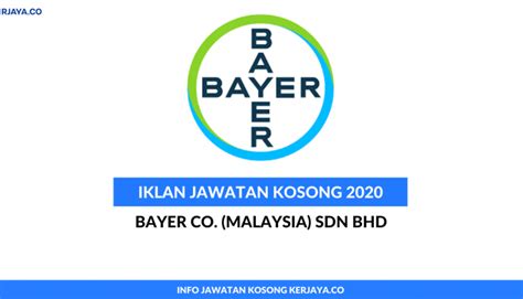 bayer co malaysia sdn bhd